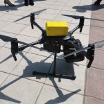 Task 2 _ Three test drone deliveries flights